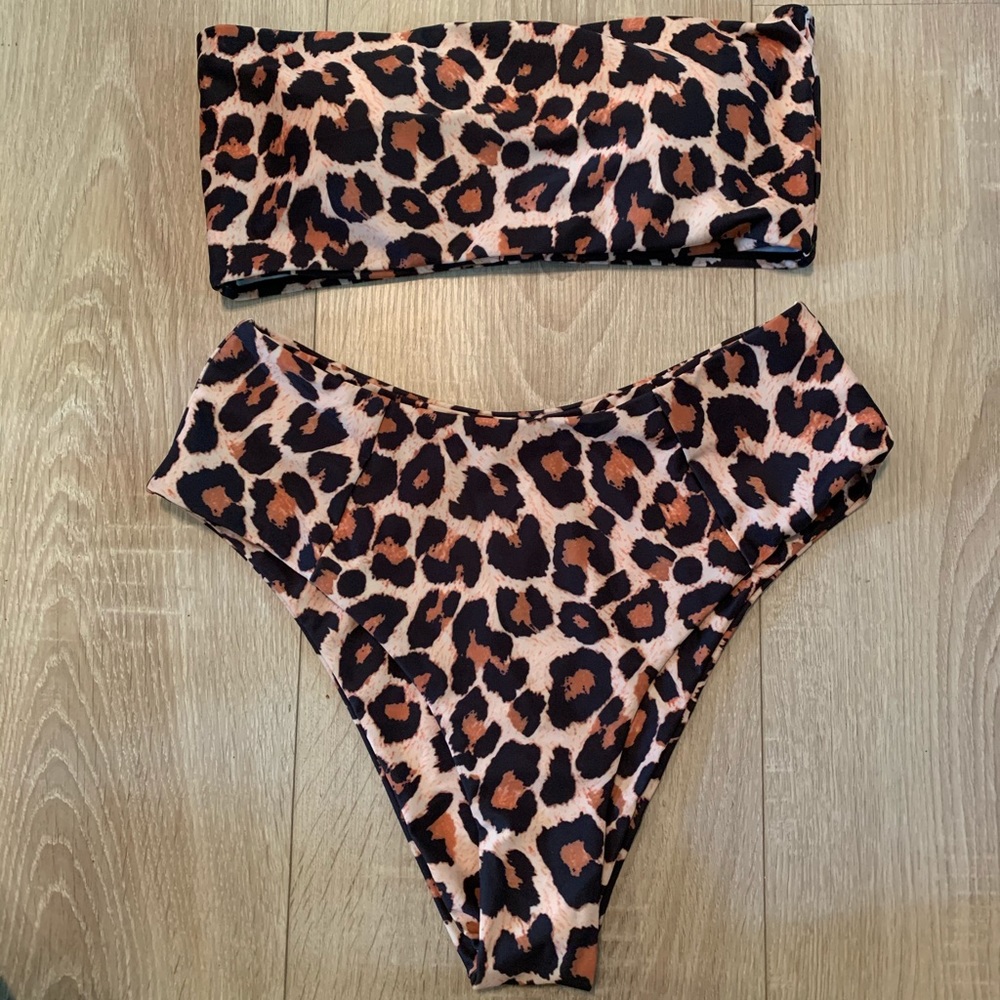 ❌SOLD❌ NEW - High rise bikini